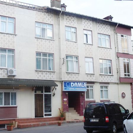 Damla Pension Одрин Екстериор снимка