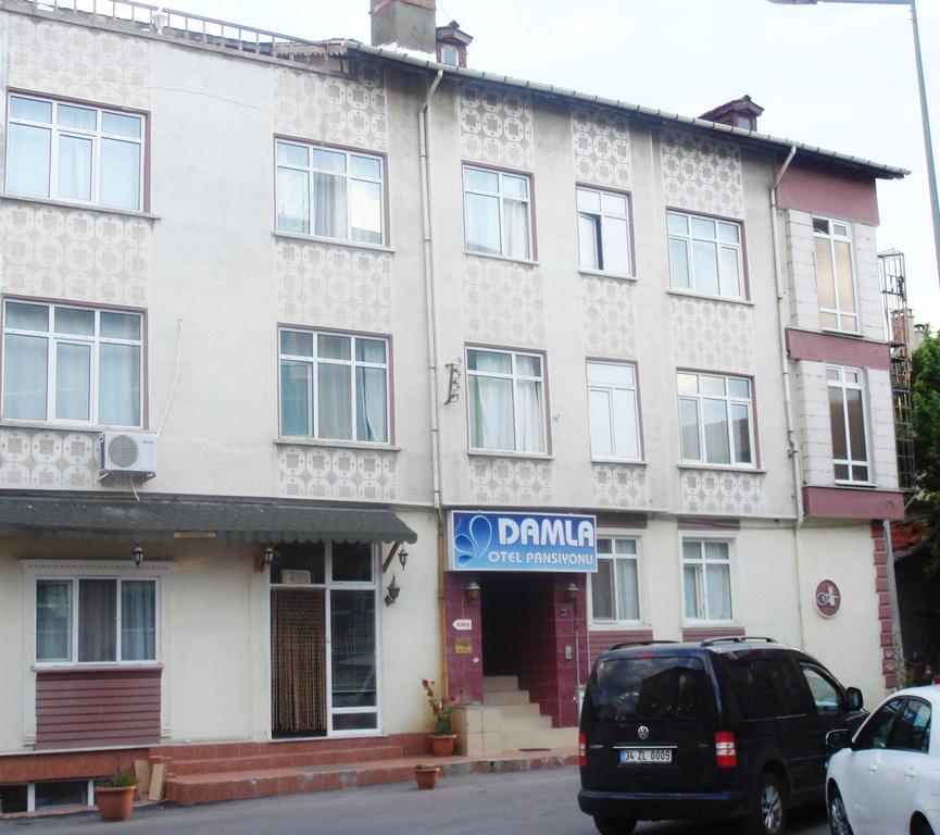 Damla Pension Одрин Екстериор снимка